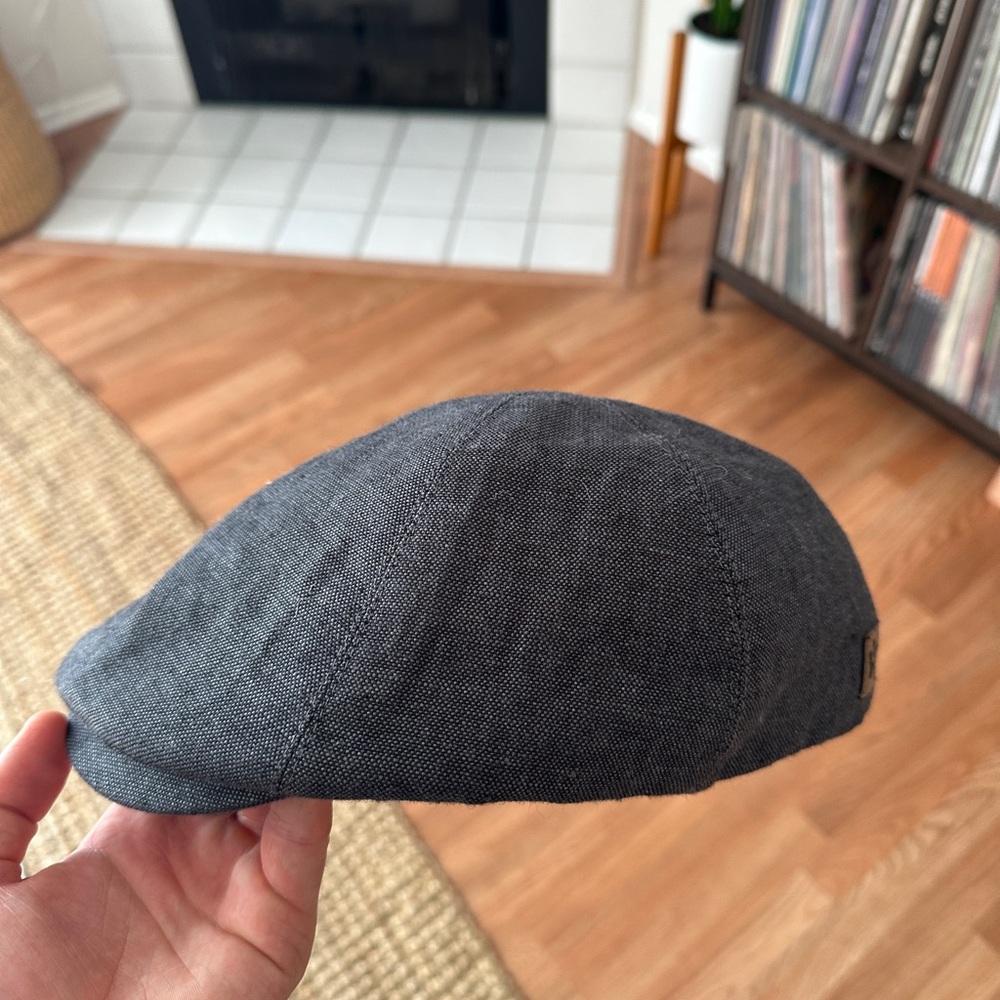 Goorin Bros Flat Cap